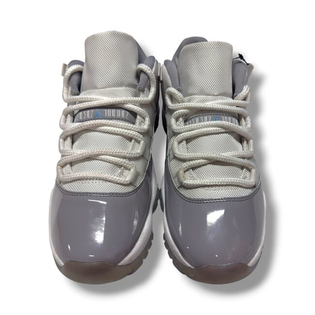 Jordan Brand Jordan 11 Retro Low Cement Grey Size 8