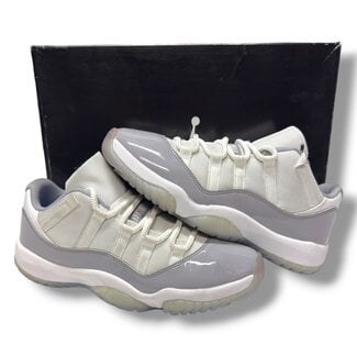 Jordan Brand Jordan 11 Retro Low Cement Grey Size 8