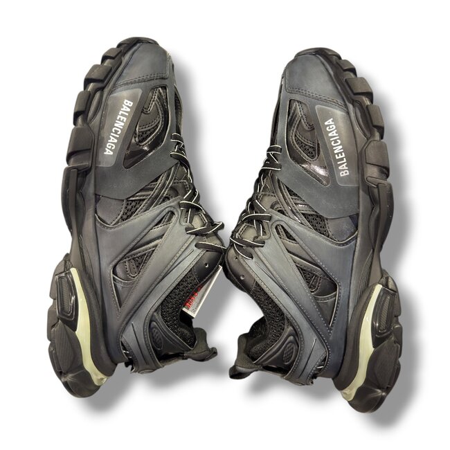 Balenciaga Balenciaga Track Runners LED Black Size 43 (US10)