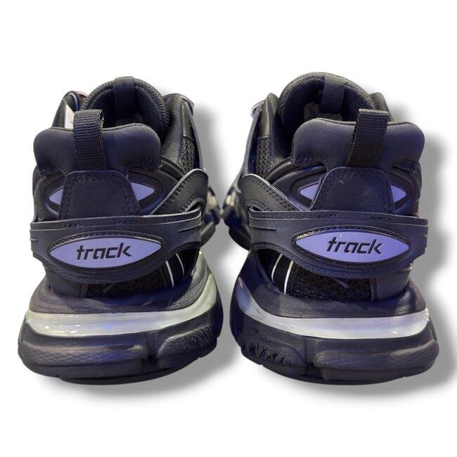 Balenciaga Balenciaga Track Runners LED Black Size 43 (US10)