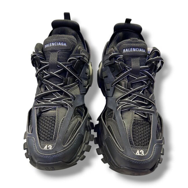Balenciaga Balenciaga Track Runners LED Black Size 43 (US10)