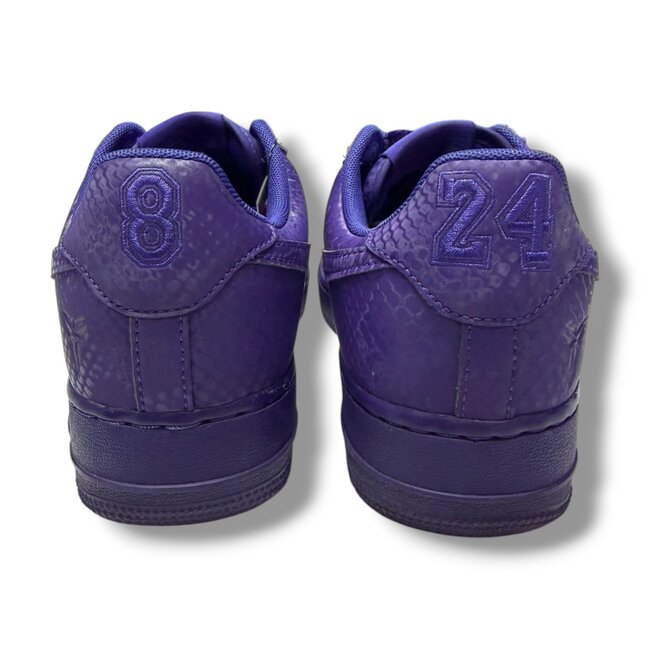 Nike Nike AF1 Kobe Bryant Court Purple Size 8