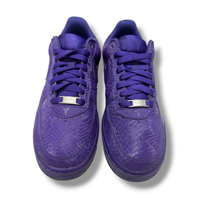 Nike Nike AF1 Kobe Bryant Court Purple Size 8