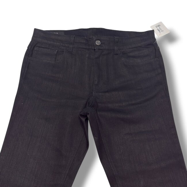 Gucci Gucci Black Back Print Jeans Size 32W