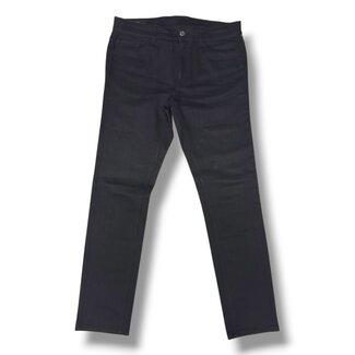 Gucci Gucci Black Back Print Jeans Size 32W