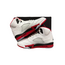 Jordan Brand Jordan 5 Retro Fire Red Black Tongue Size 9.5