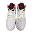 Jordan Brand Jordan 5 Retro Fire Red Black Tongue Size 9.5