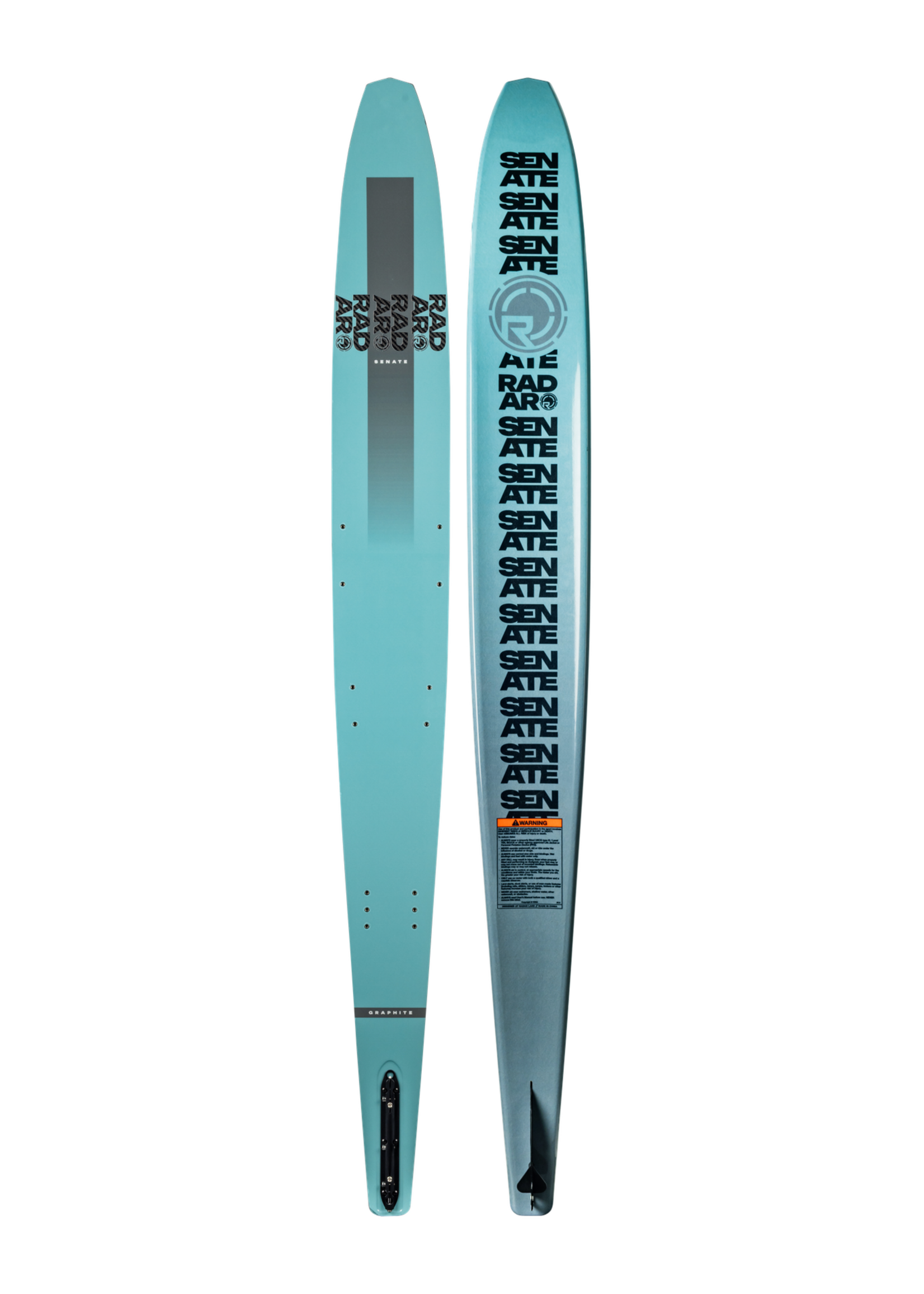 S26 RADAR GRAPHITE SENATE