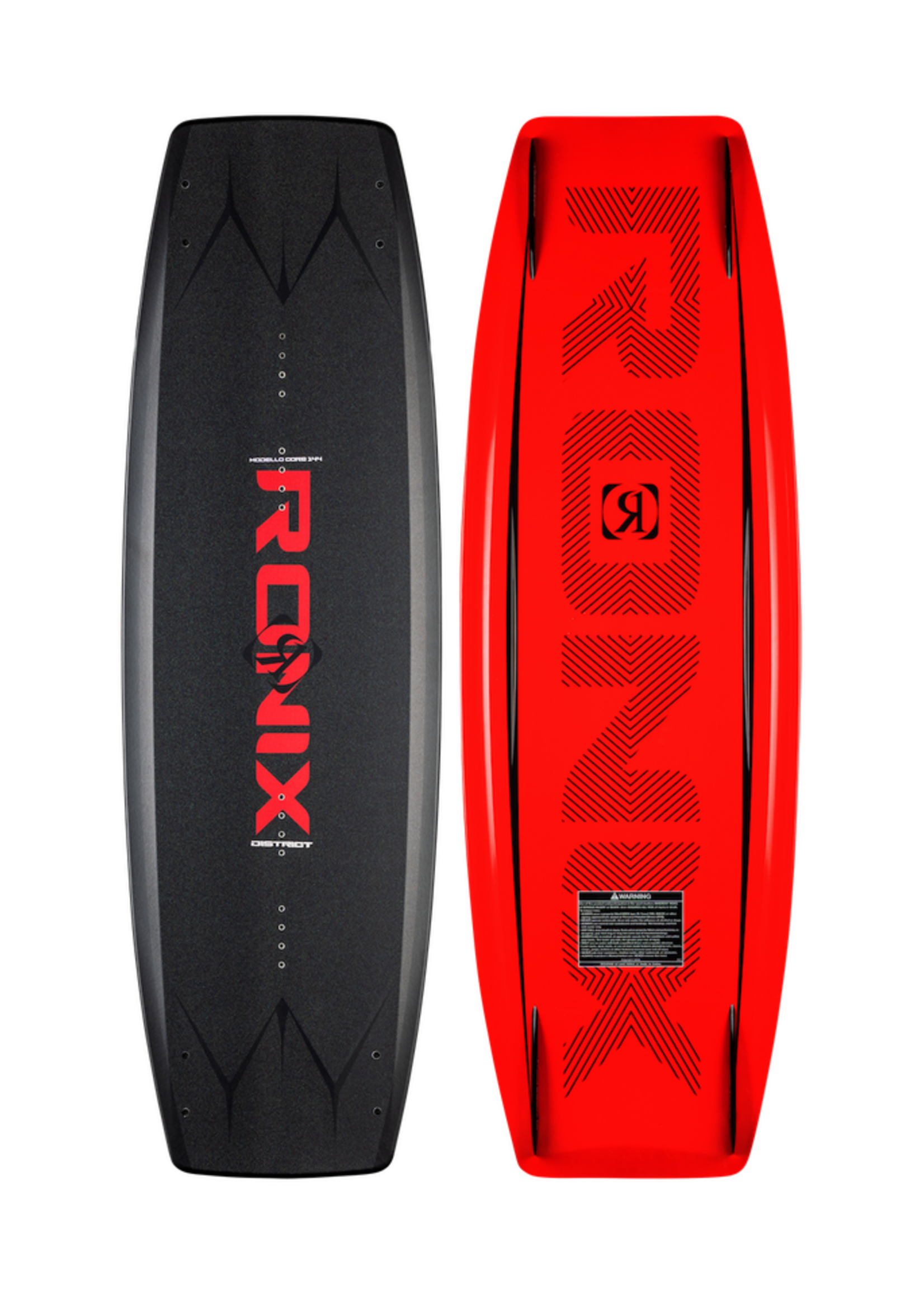 S26 RONIX DISTRICT