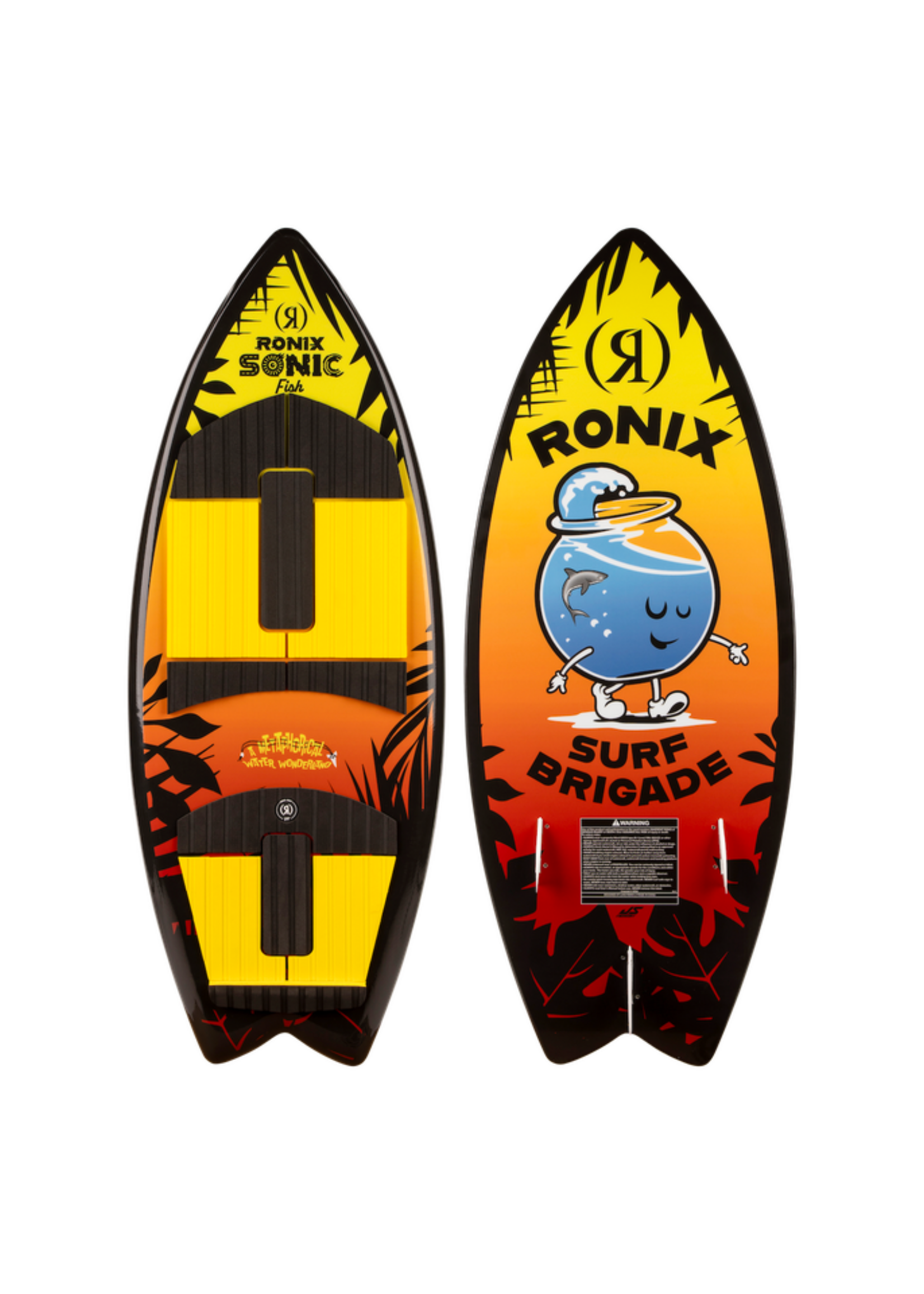 S26 RONIX SONIC FISH