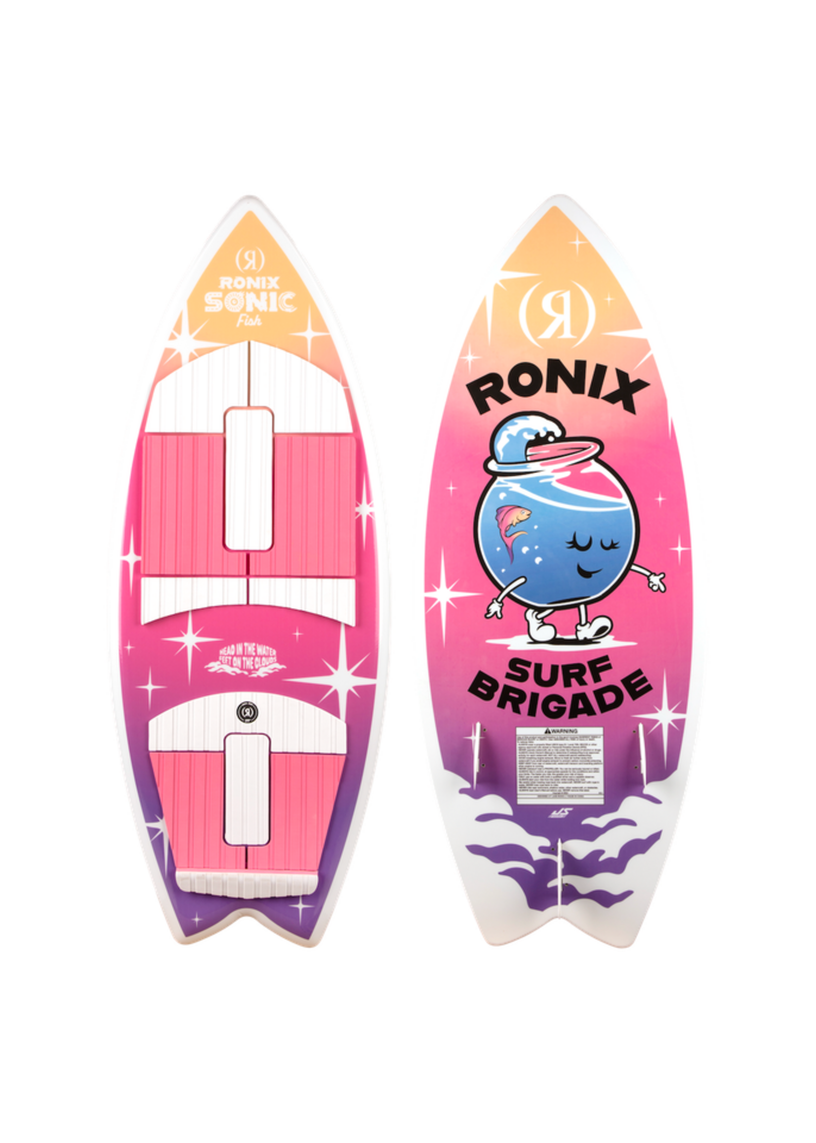 S26 RONIX SONIC FISH
