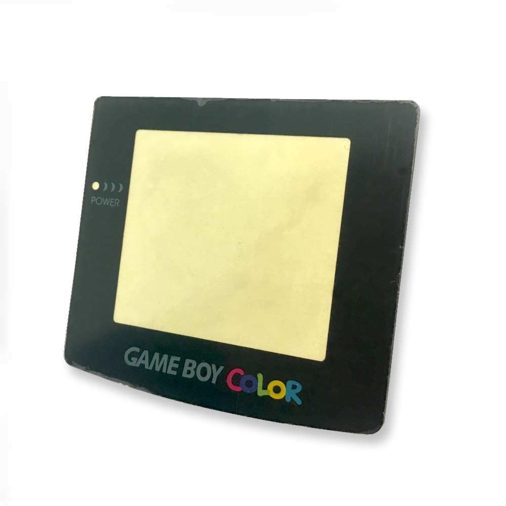Gameboy Color Replacement Screen Lens (Glass)