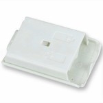 XBOX 360 Controller Battery Cover White