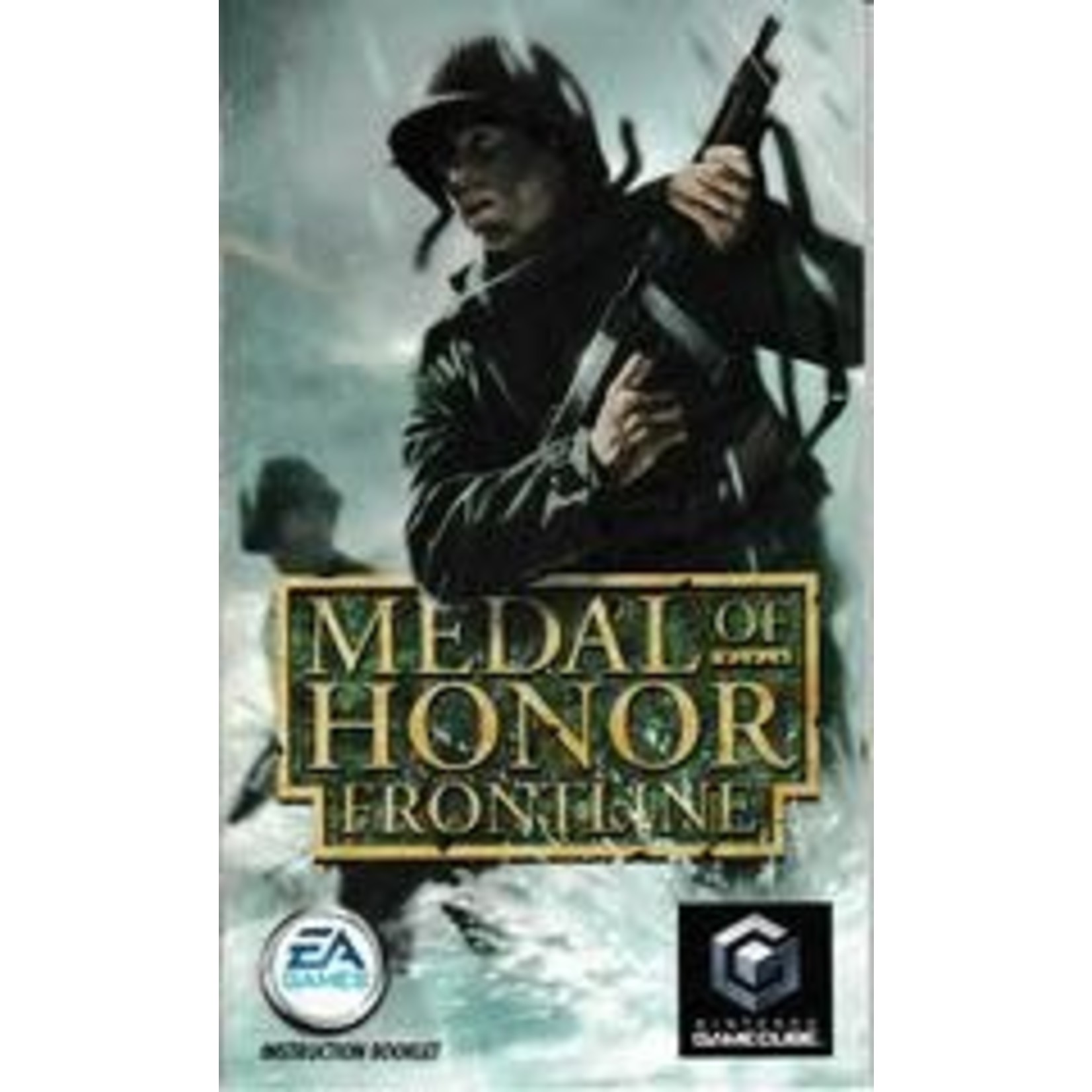 Nintendo Medal of Honor Frontline