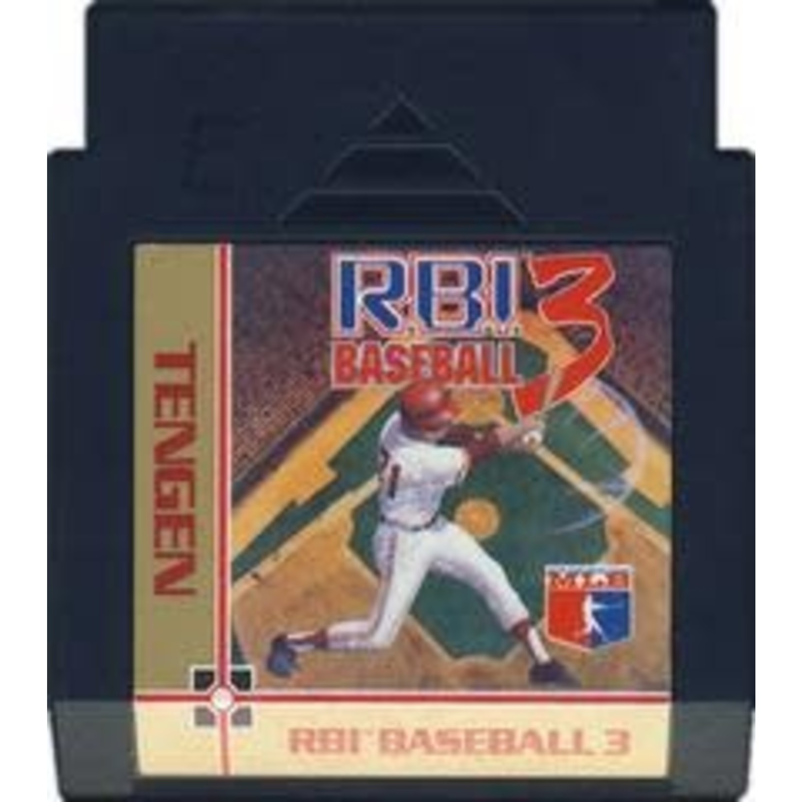 Nintendo RBI Baseball 3 [NES]