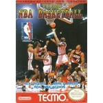 Nintendo Tecmo NBA Basketball