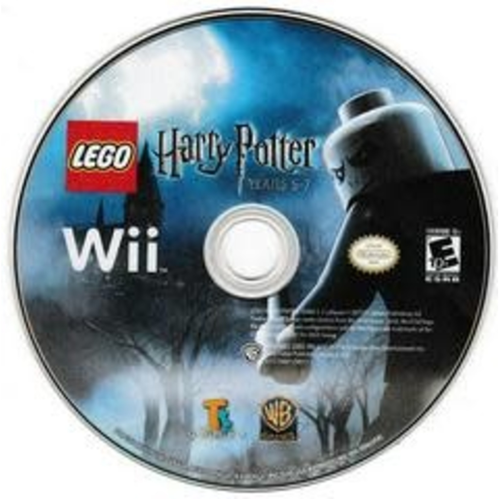 Nintendo LEGO Harry Potter Years 5-7 [Wii]
