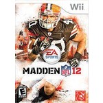 Nintendo Madden NFL 12 [Wii]