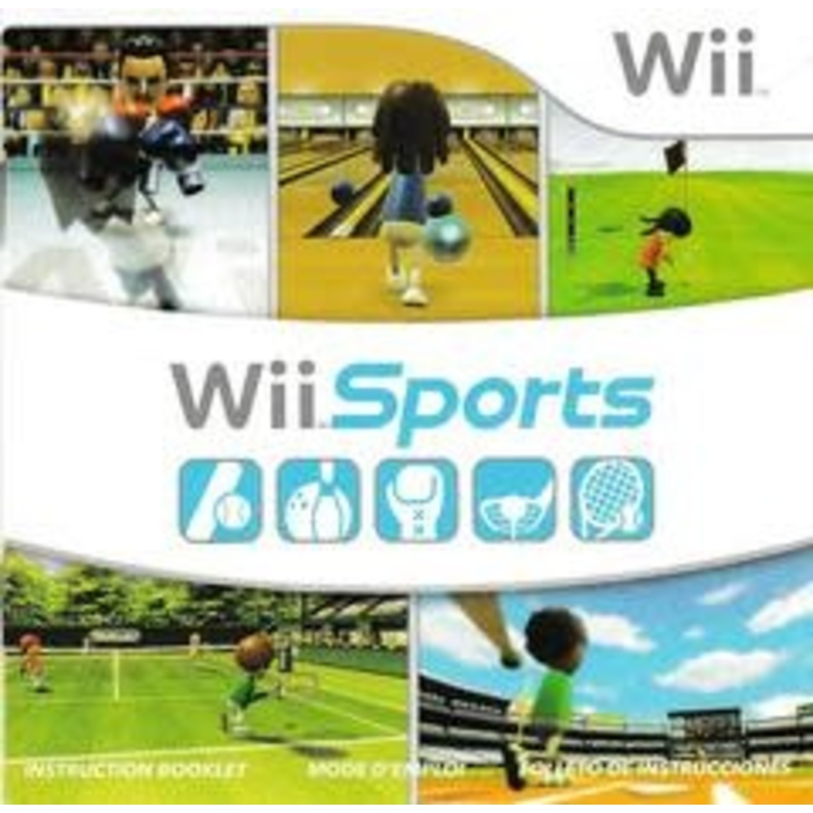 Nintendo Wii Sports [Wii]