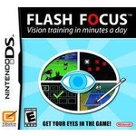 Nintendo Flash Focus Vision Training [Nintendo DS]