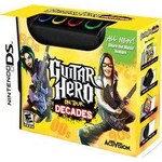 Nintendo Guitar Hero On Tour [Bundle] [Nintendo DS]