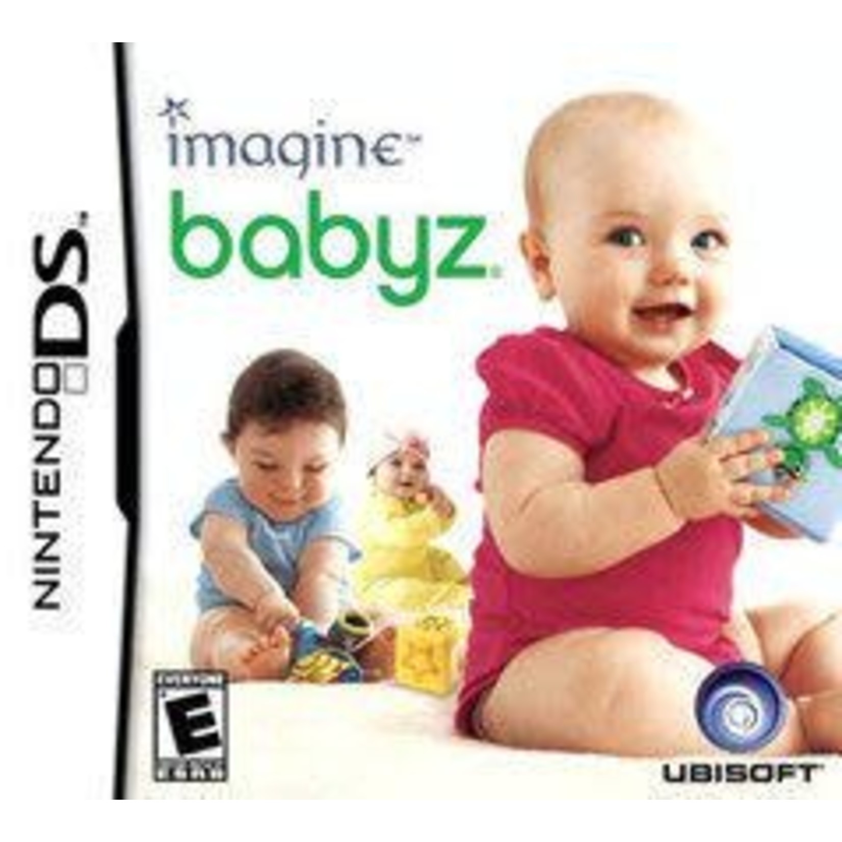 Nintendo Imagine Babyz [Nintendo DS]