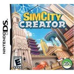 Nintendo SimCity Creator [Nintendo DS]