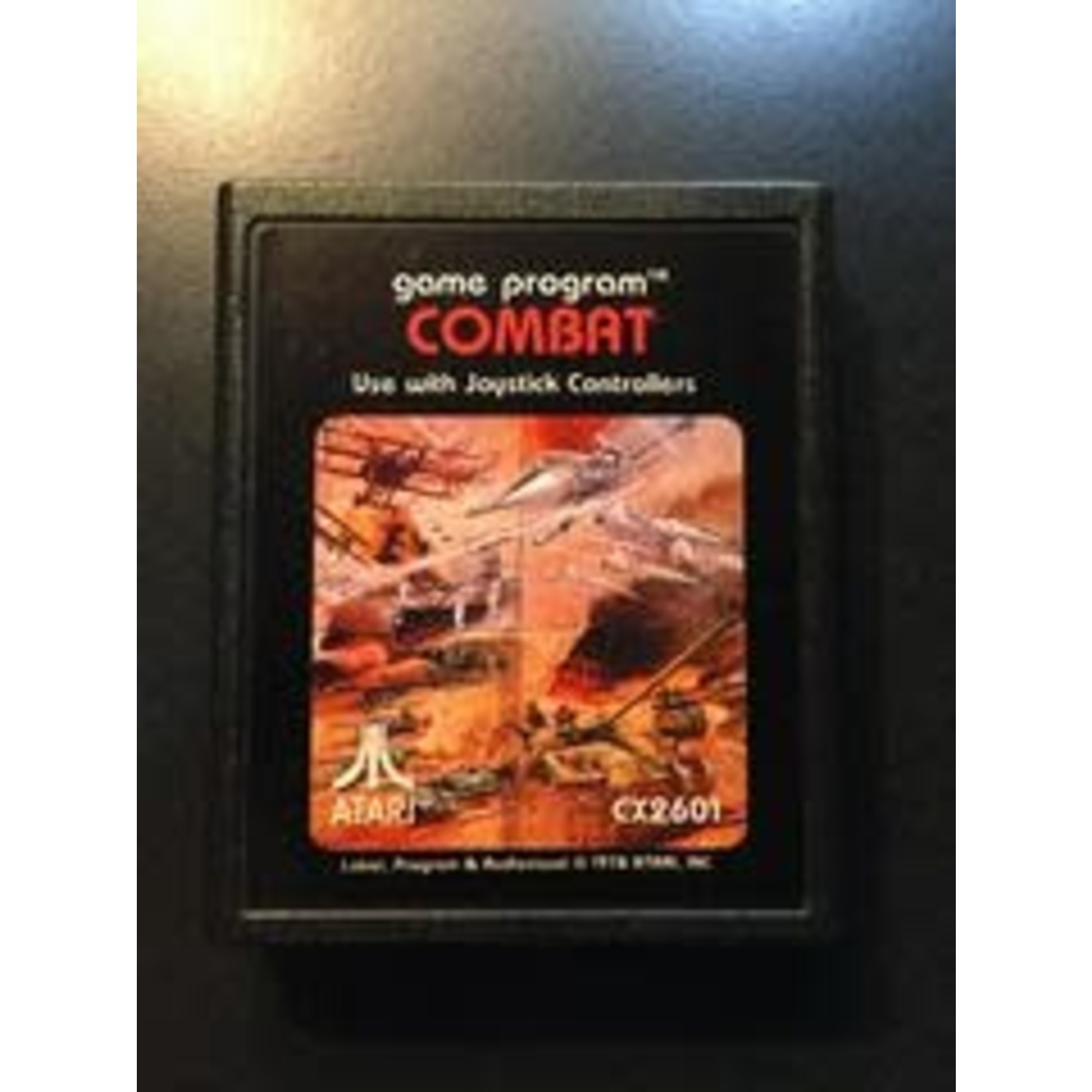 Atari Combat [Atari 2600]