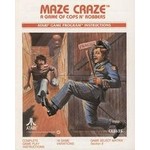 Atari Maze Craze [Atari 2600]