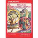 Intellivision Advanced Dungeons & Dragons
