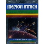 Intellivision Demon Attack
