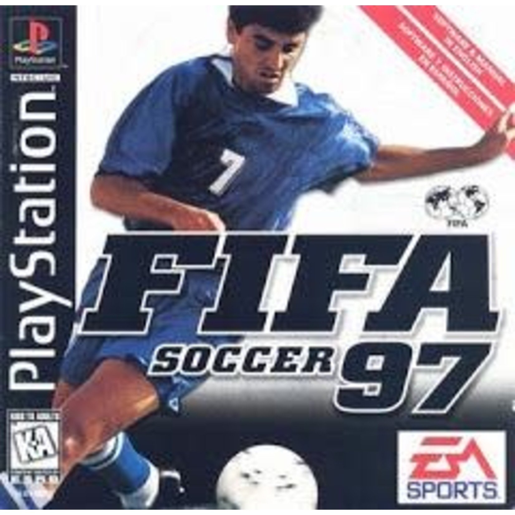 Playstation FIFA Soccer 97 [Playstation]
