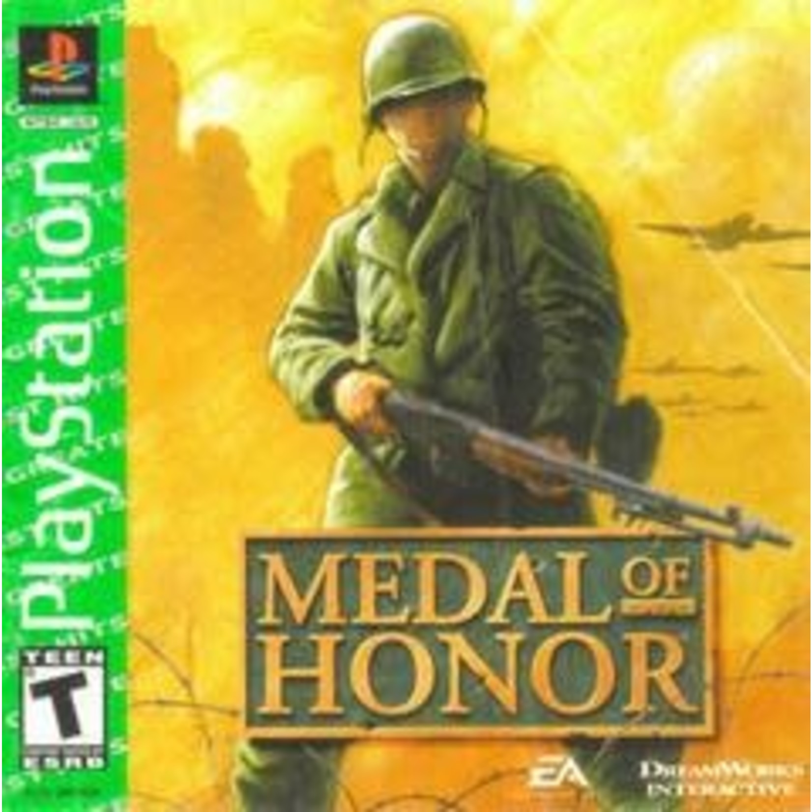 Playstation Medal of Honor [Greatest Hits] [Playstation]