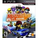 Playstation ModNation Racers