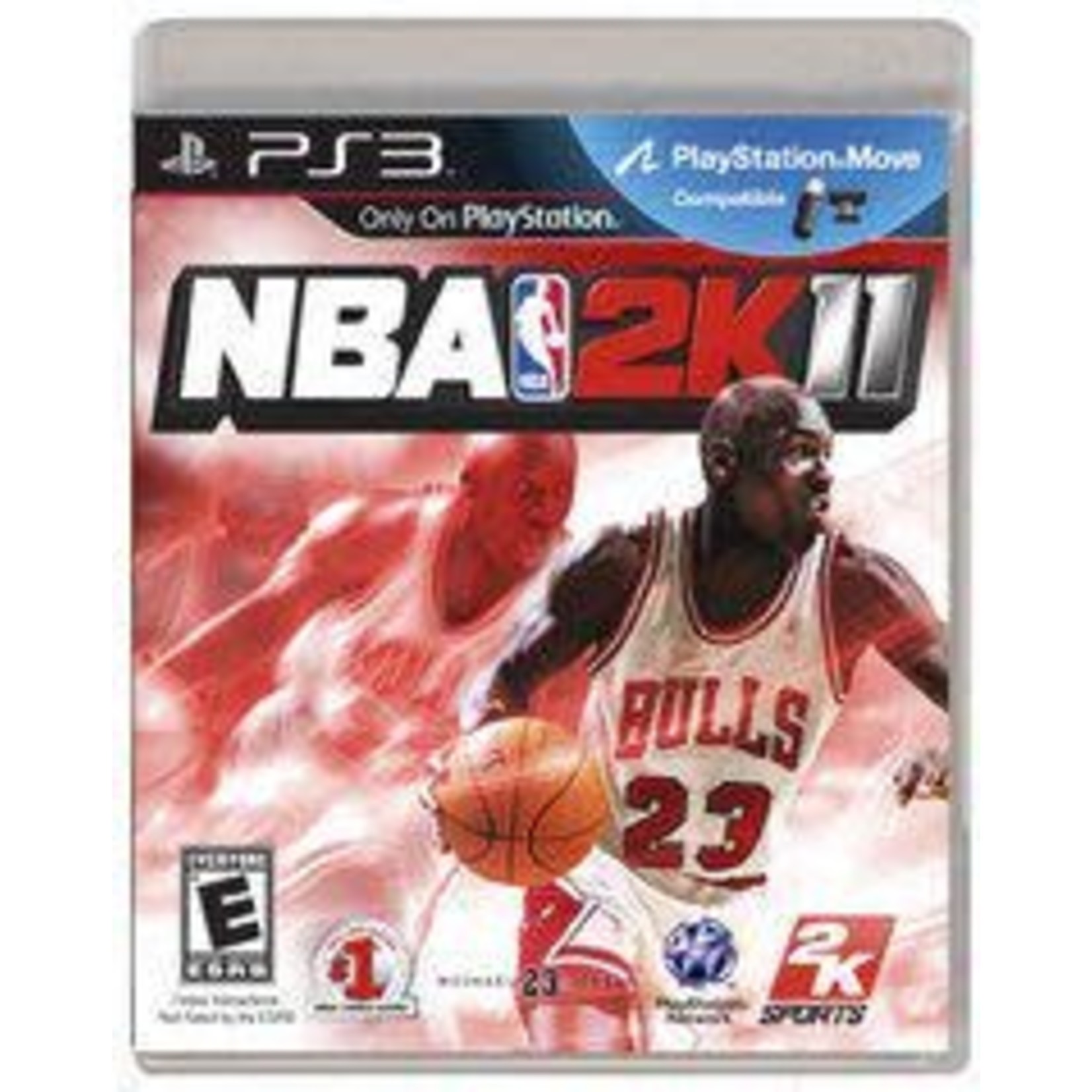 Playstation NBA 2K11