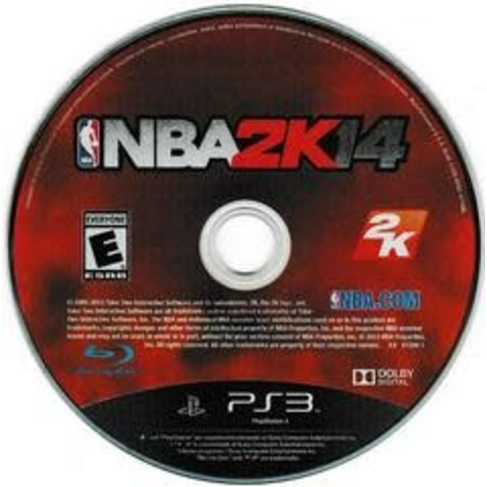 Playstation NBA 2K14