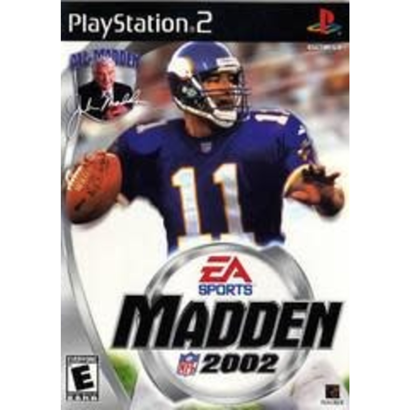 Playstation Madden 2002 [Playstation 2]