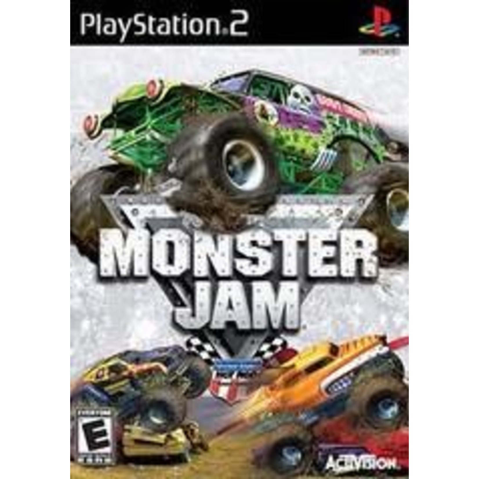 Playstation Monster Jam [Playstation 2]