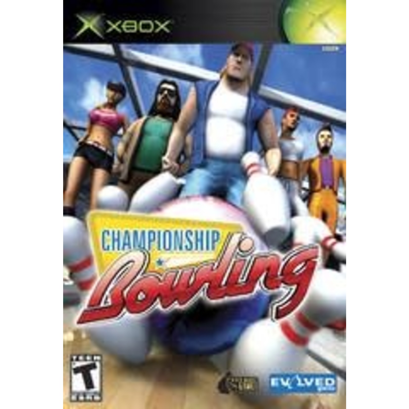 Xbox Championship Bowling [Xbox]