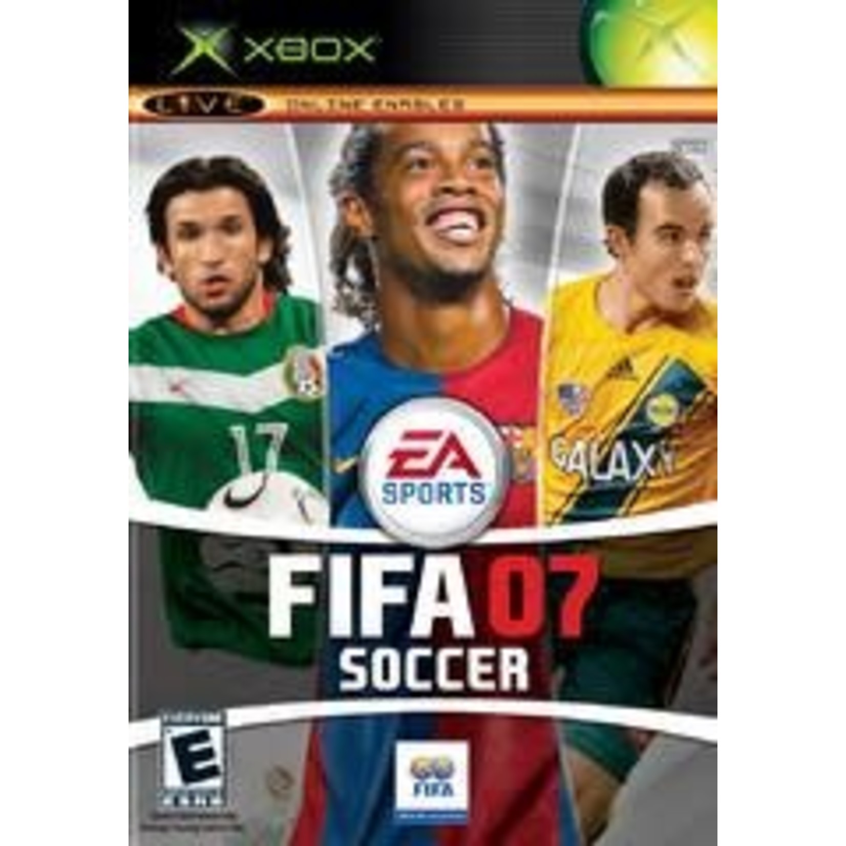 Xbox FIFA 07 [Xbox]