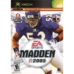 Xbox Madden 2005 [Xbox]