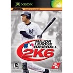 Xbox Major League Baseball 2K6 [Xbox]