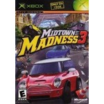 Xbox Midtown Madness 3 [Xbox]