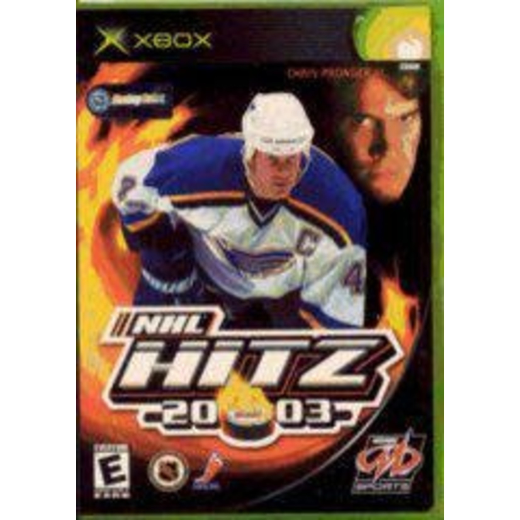 Xbox NHL Hitz 2003 [Xbox]