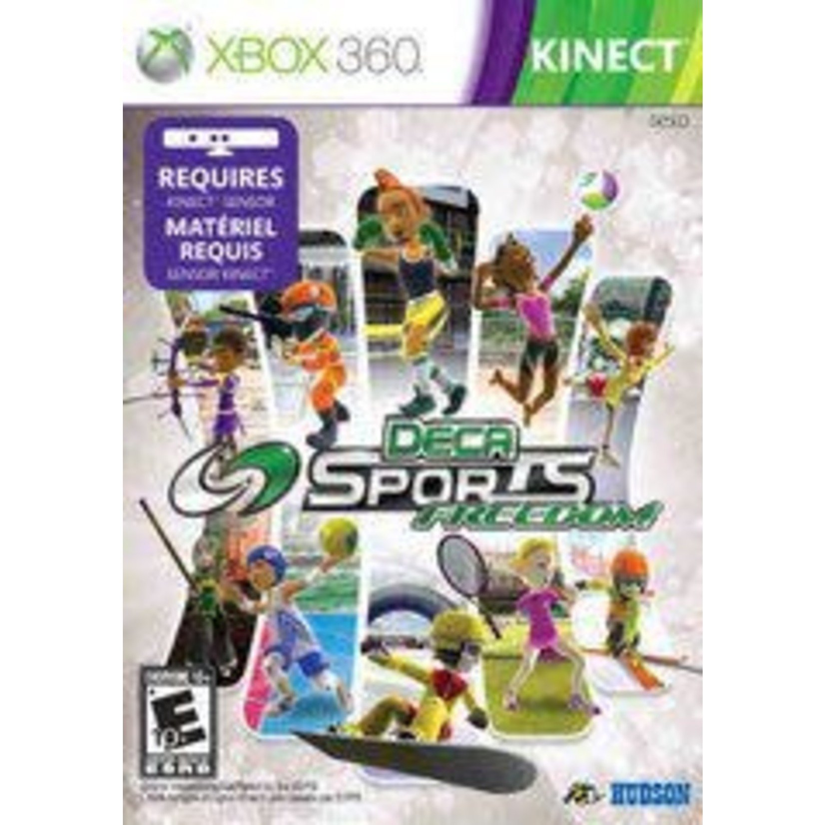 Xbox Deca Sports Freedom [Xbox 360]