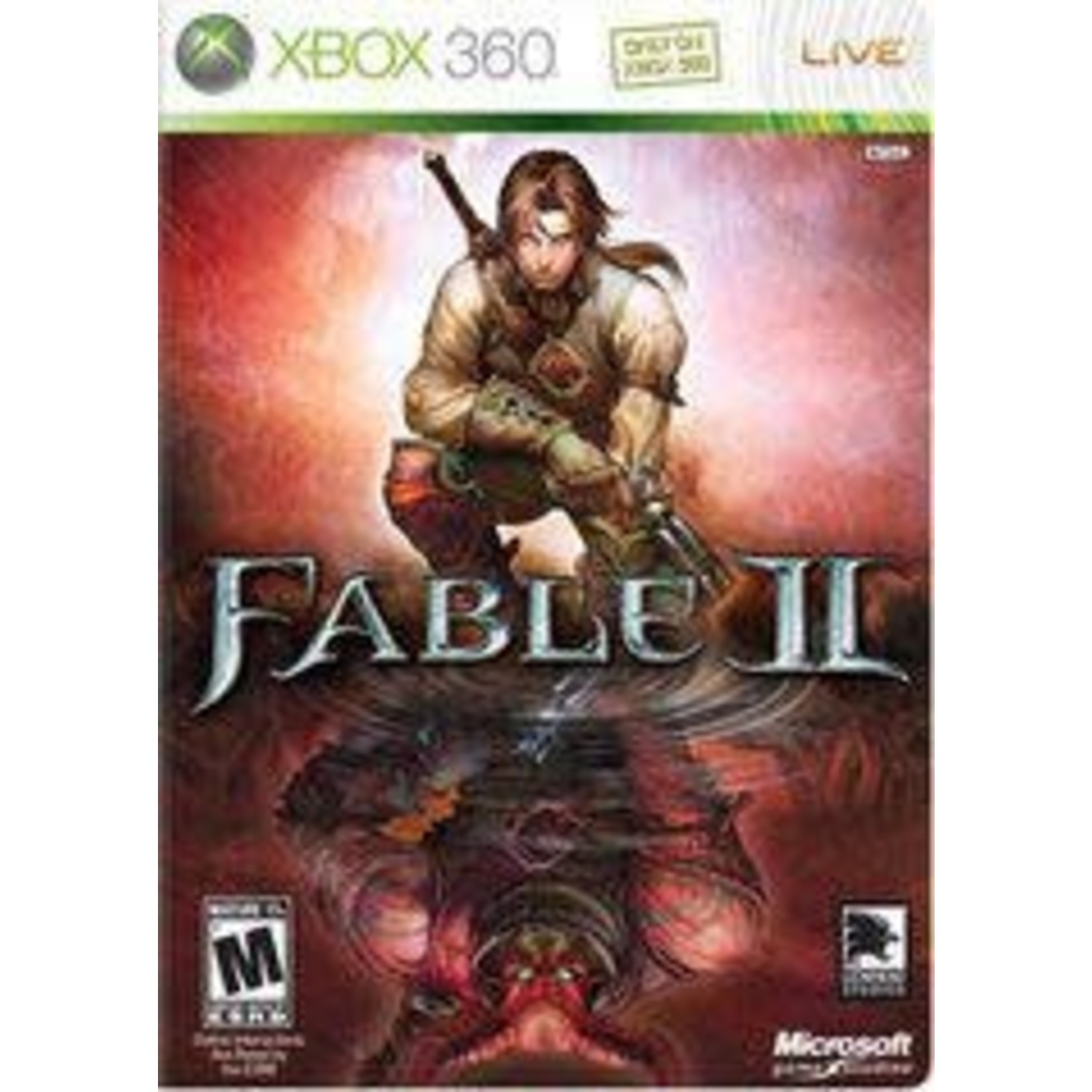 Xbox Fable II [Xbox 360]