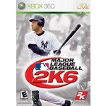Xbox Major League Baseball 2K6 [Xbox 360]