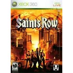 Xbox Saints Row [Xbox 360]