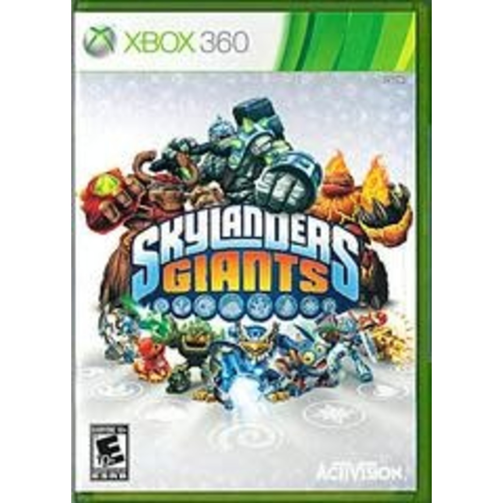 Xbox Skylanders: Giants [Xbox 360]