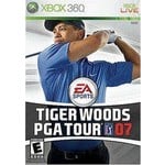 Xbox Tiger Woods 2007 [Xbox 360]